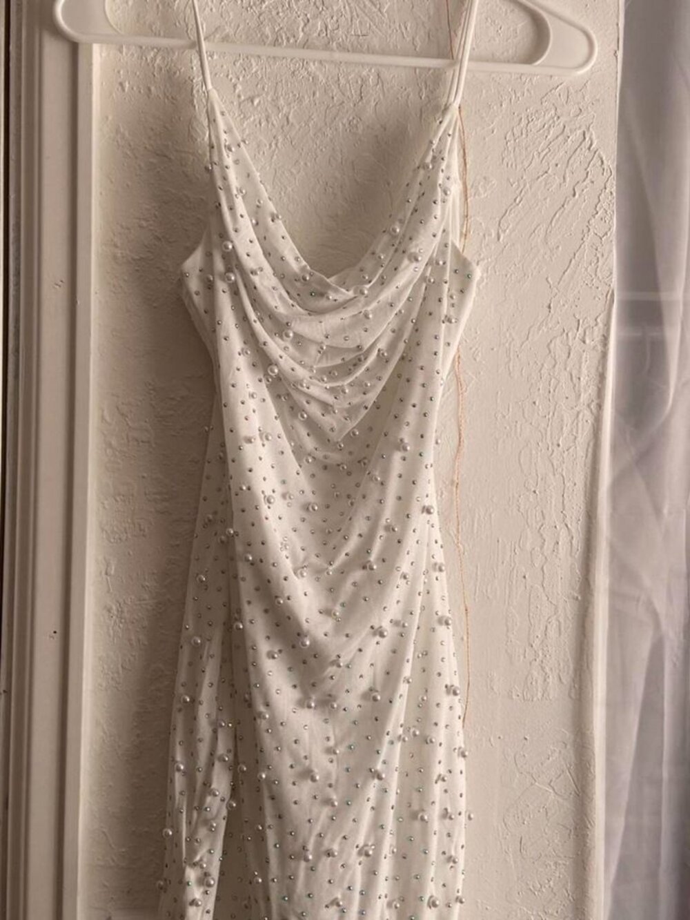 Windsor Women's White Dress